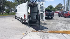 Rampas para VAN o MiniVAN