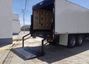 Rampas de Brazos laterales